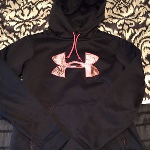Under Armour hoodie