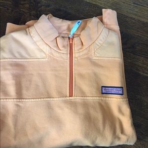 Orange shep shirt
