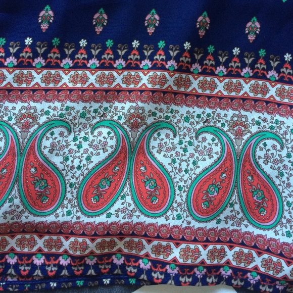 CUTE BOHO DRESS - Picture 2 of 4