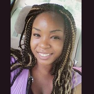 Meet your Posher, Kimberly