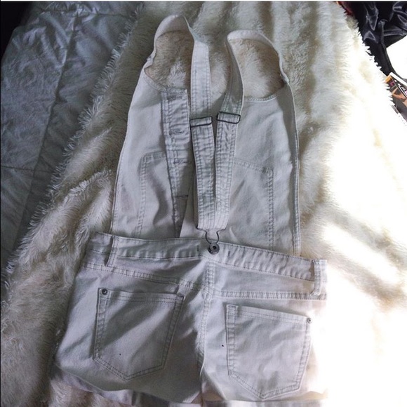 FREE PEOPLE OVERALLS (new) - Picture 2 of 4