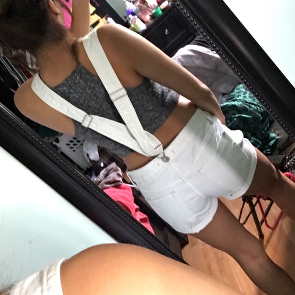 FREE PEOPLE OVERALLS (new) - Picture 3 of 4