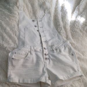 FREE PEOPLE OVERALLS (new)