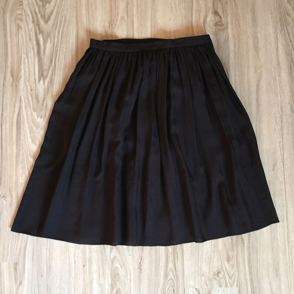 Narciso Rodriguez designer knee length skirt - Picture 1 of 4
