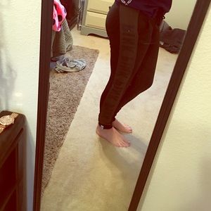 NWOT PINK ultimate gym pant