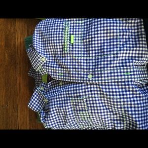 Vineyard vines harbor shirt