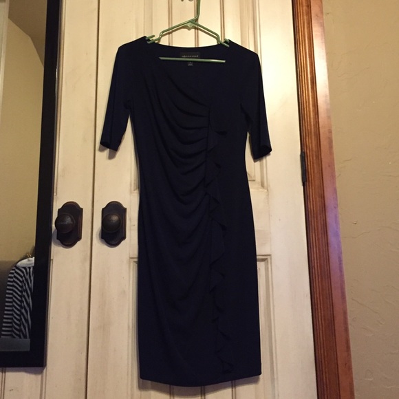 Connected Apparel Dress