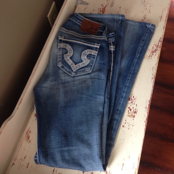 Big star sweet 28 xxl inseam 35. Great condition.