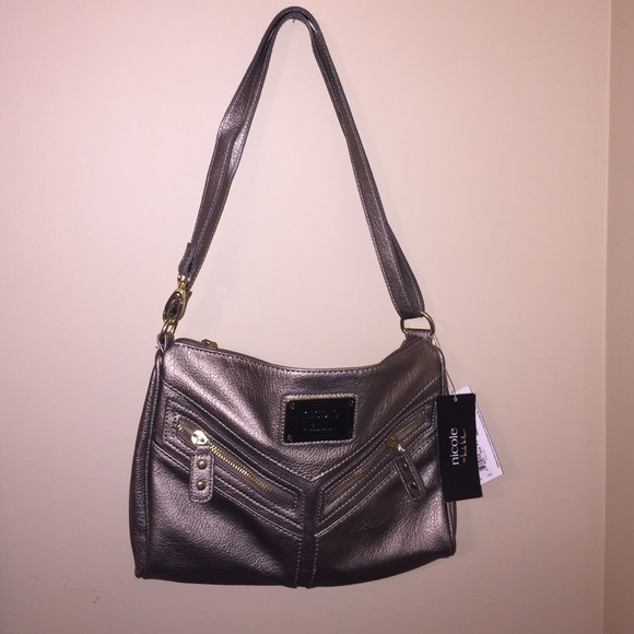 Nicole Miller Crossbody Bag