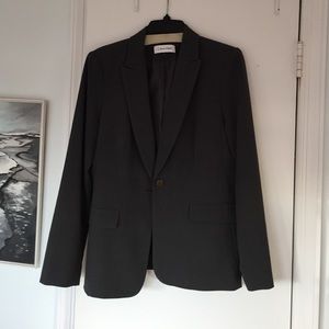 Woman's Calvin Klein Blazer