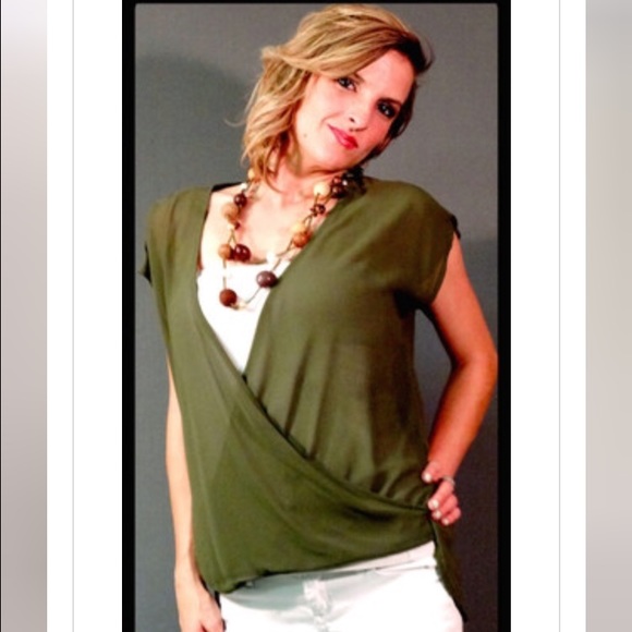 Wrap Chiffon