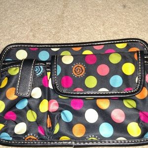Cosmetic bag