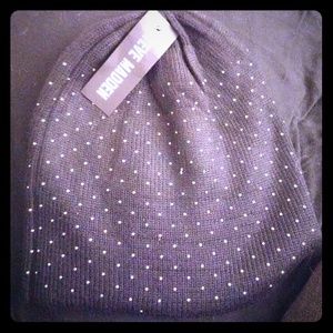 Authentic Steve Madden beanie