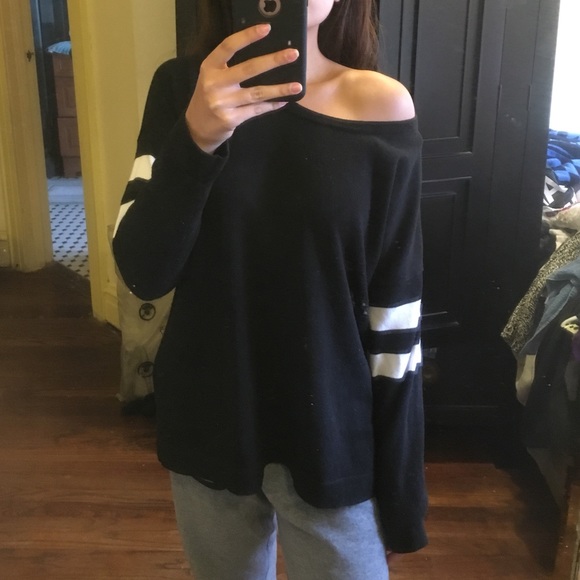 Forever 21 Sweaters - Forever 21: Varsity Sweater