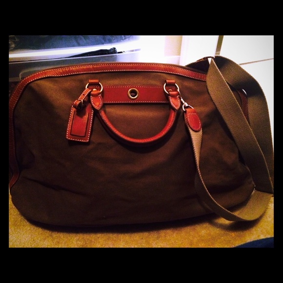 Handbags - Brooks field duffle bag