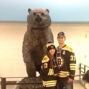 Meet your Posher, Nicholas