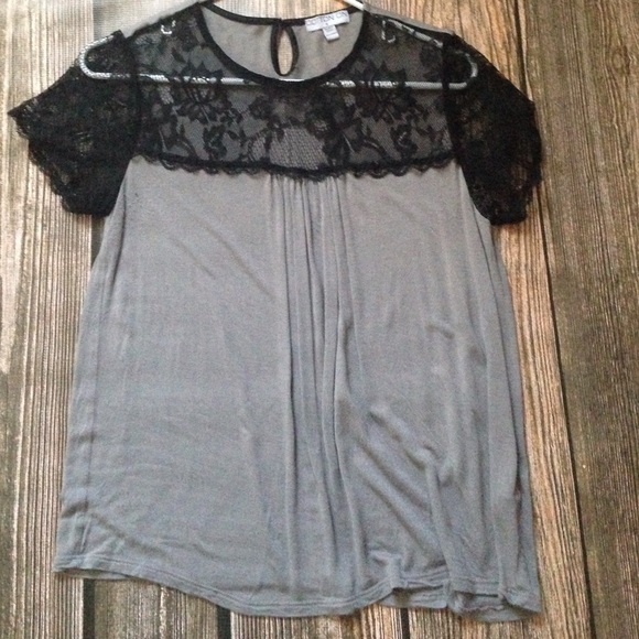 Lace top