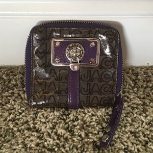 Marc Jacobs wallet