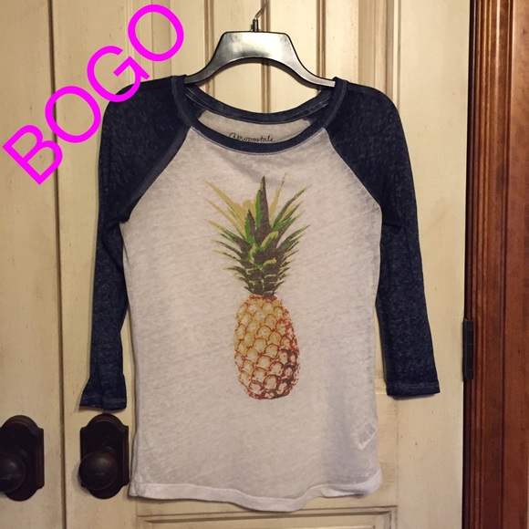 Aeropostale Baseball Tee BOGO