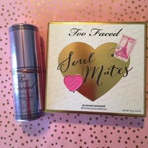 Too Faced Bronzer lot