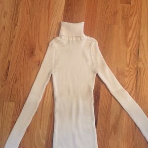 Turtleneck sweater