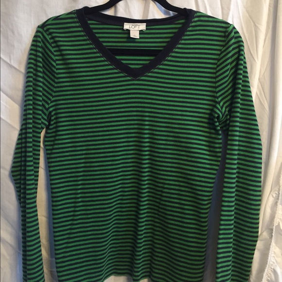 LOFT Long Sleeve T-shirt