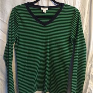 LOFT Long Sleeve T-shirt