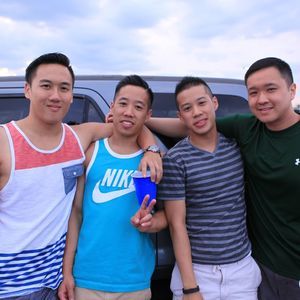 Meet your Posher, Wesley