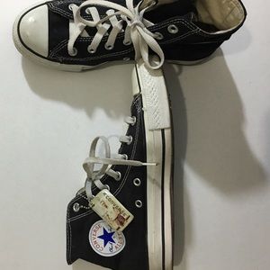 Converse All-Star in Classic Black