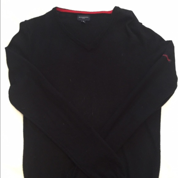 Burberry Golf Sweater
