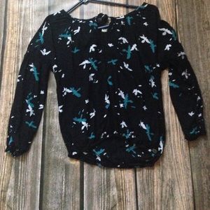 Roxy blouse
