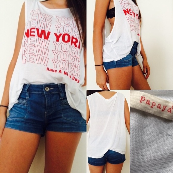 Muscle tank