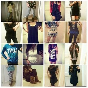 NWT&Preloved. All offers are welcome!
