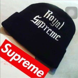 Authentic Royal supreme beanie