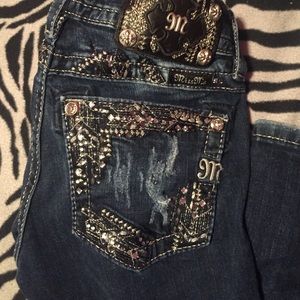 Miss Me Bootcut Jean