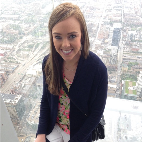 Meet your Posher, Courtney