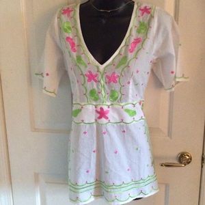 Pretty top🎈great for cruise. Very lightweight