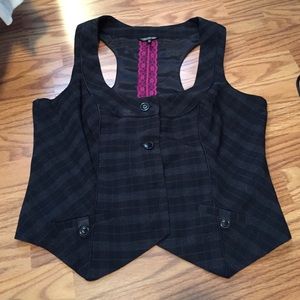 Maurice's XL work attire vest