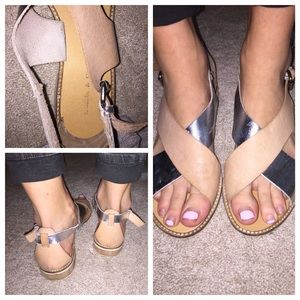 Urban outfitters sandals