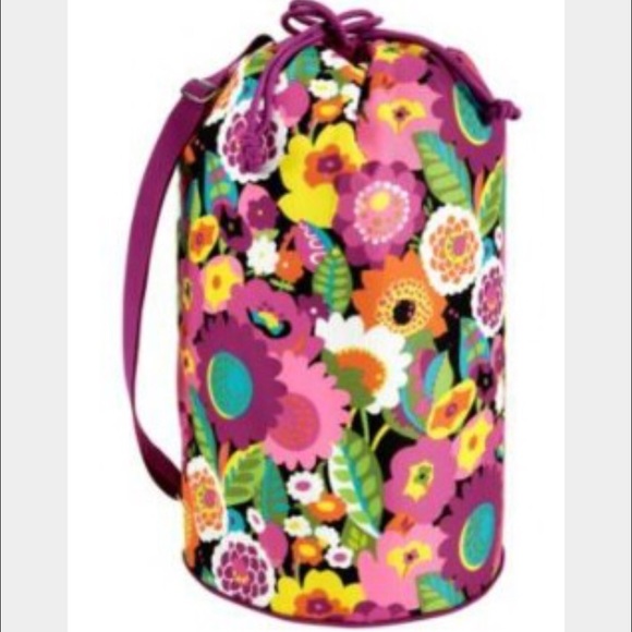 Vera Bradley Laundry Bag
