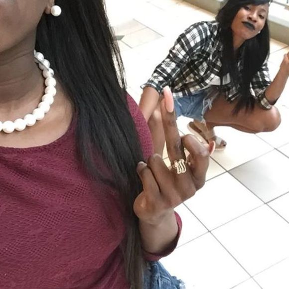 Meet your Posher, A'daija