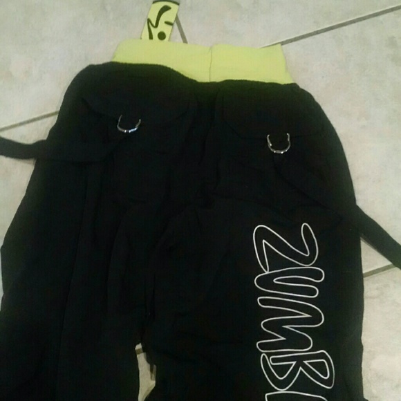 Zumba pants