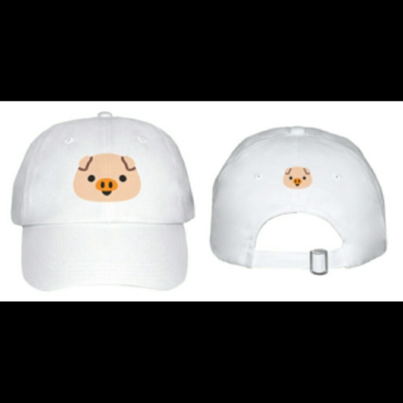 Pig hat