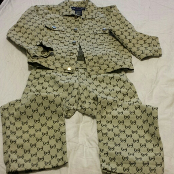 Phat Farm Toddlers 2 piece