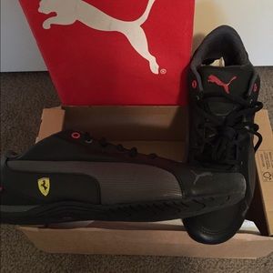 Puma Ferrari Shoes