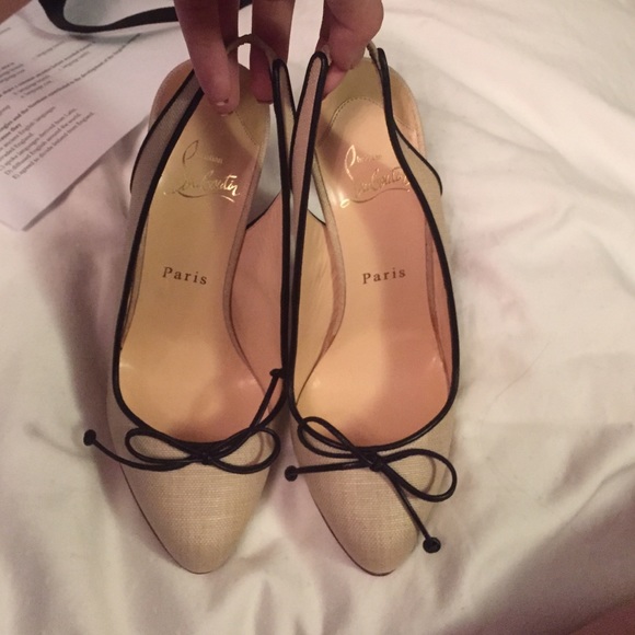 super cute louboutins