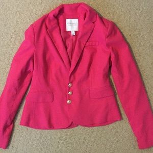 Forever 21 Pink Blazer