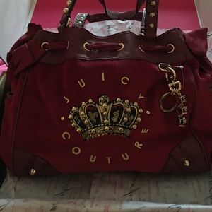 NWT juicy daydreamer bag