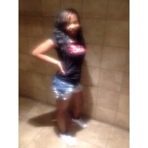 Meet your Posher, Ty'keria