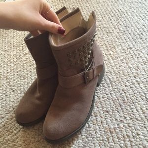 Steve madden boots
